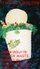 Item #WSU178 - Christmas Decorated Floral Waste Baskets
