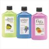 Mediterranean shower gels