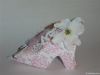 Paper Shoe Favor Gift Box