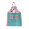 Personalized Linen Apron