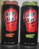 Red Toe Soda