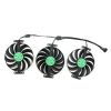 RTX3090 3080 3070 3060 ROG STRIX Raptor GPU Cooler Fan