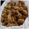 safrron and white truffles
