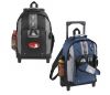 Wheeled Bag - High Sierra Axle Wheeled Book Bag, 1200D Poly, 20" x 6.5