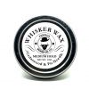 WHISKER WAX + SHAVE OILS