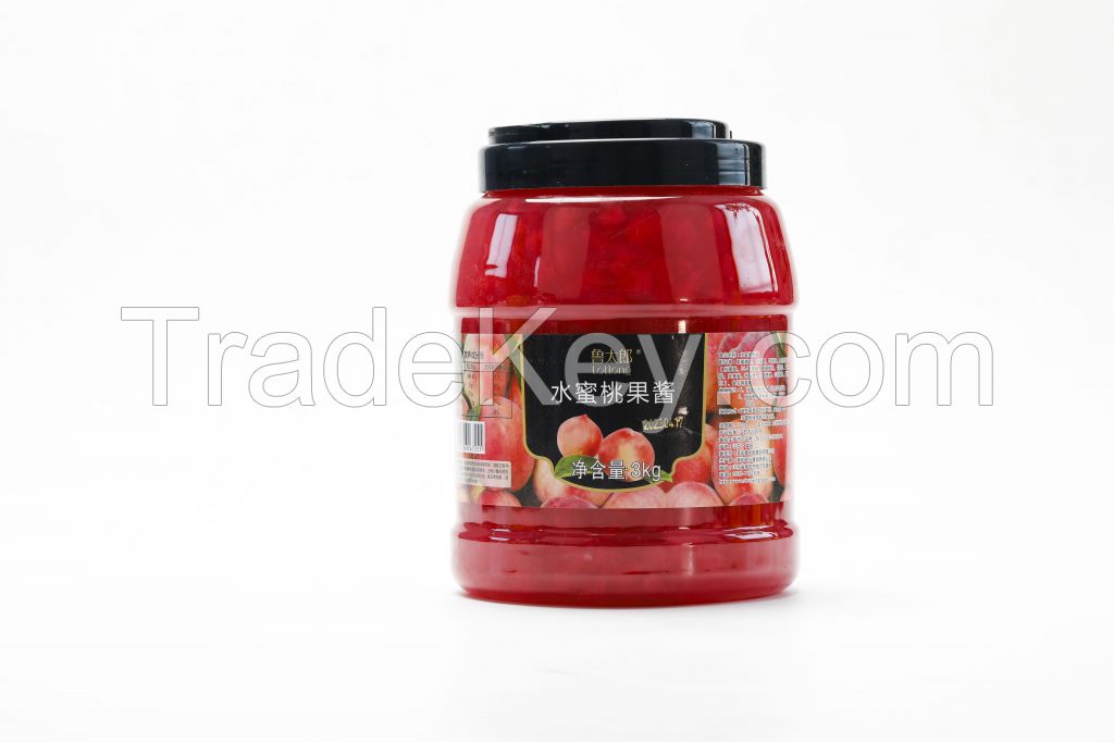 Nature Fruit Jam