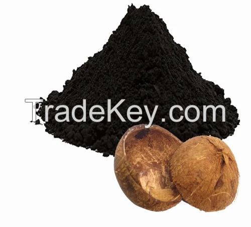 High Quality Coconut Shell Activated Charcoal Powder