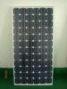150watt monocrystalline solar panel with tuv iec ce iso certificate