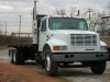2000 International Truck w/Mounted Forklift