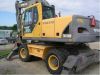 2005 EW180B WHEEL EXCAVATOR