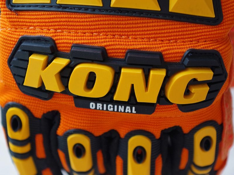 Ironclad kong SDX2 Impact Protection Gloves By Shenyang Seibertron