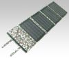 портативная складывая панель солнечных батарей 40W с миниым регулятором напряжения тока USB для того чтобы поручить компьтер-книжки и мобильные телефоны и заряжатели батареи