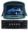 Автомобиль DVD для Peugeot 206 с видео автомобильного радиоприемника GPS все основные функции c