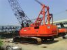 사용된 50ton 크롤러 기중기 히타치 KH180-3