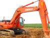 인기 상품에 의하여 Doosan 사용되는 DH370LC-7 굴착기