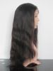 Бразильский виргинский парик шнурка волос