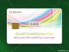 Карточка удостоверения личности (контакты Smartcard-SLE5542)