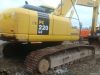 Используемая землечерпалка Crawler KOMATSU PC200-7