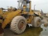 Komatsu 사용된 WA420-3 장전기, 바퀴 장전기