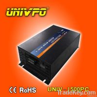 1500w 충전기 - Ups를 가진 순수한 사인 파동 변환장치