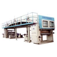 Сухая высокоскоростная машина для производства бумажных ламинатов