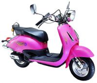 스쿠터 125cc, 150cc