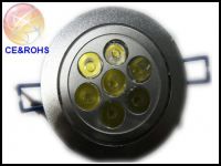 7w Led 천장 빛...