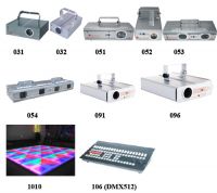 Led 댄스 플로워, 레이저 광 (1w Rgb)