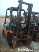 Used 2.5 Ton Toyota Forklif