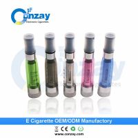 Самая популярная сигарета атомизатора E эга Ce4 с различными цветами
