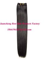 Wholesale Hair Weaving 5a 100% Virgin Brazilian Remy Human Hair Weft