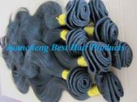 Wholesale Grade 5a Body Wave Double Weft 100% Virgin Brazilian Human Hair