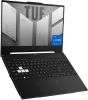 ASUS TUF Dash 15 2022 Gaming Laptop 15.6 144Hz FHD Display Intel Core i7 12650H GeForce RTX 3060 16GB DDR5 512GB SSD Thunderbolt 4 Thunderbolt 4 Windows 11 Home Off Black FX517ZM AS73