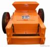 Double roll crusher