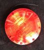 International Warning Light 7" Hallogen 453607001 8137SR, 3882989C1, 4380990