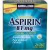 Kirkland Aspirin