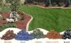 Landscaping Rubber Mulch