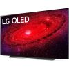 LG CXPUA 65" Class HDR 4K UHD Smart OLED TV