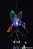 Light-up Hummingbird Windchime