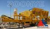 mobile Jaw crusher Plant