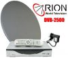 Orion FTA (Free-To-Air) Satellite Package - Dish, Receiver & LNB