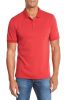 Regular Fit Interlock Knit Polo