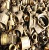 Wholesale 7mm-610mm Yellow Brass Scrap Container Loading Brass and Copper Scrap for Export Worldwide