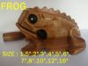 Wooden Frog