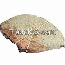 PLANT BASED DRIED LOTUS LEAF NATURAL HERBAL REMEDY FOR CLEAN LIVING AND IMMUNE SUPPORT