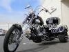 250cc Trike Chopper Style 3 Wheels Road Warrior