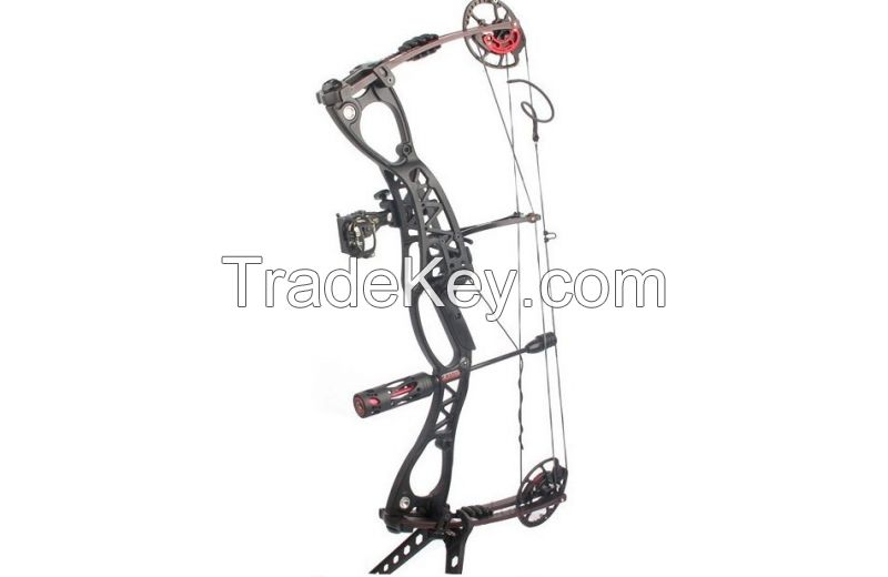 Hunting Bow arrow Set, Caesar Compound Bow,bow And Archery Set By Linyi  YICOMM Electronic Commerce Co., Ltd