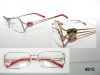 Рамки металла оптически (Eyeglasses, Eyewear, стекла, зрелища) 4915