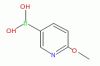 2 Methoxypyridine 5 boronic 산 CAS 163105-89-3