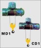 CD1, электрическая лебедка веревочки провода MD1